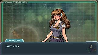 Akaburs Star Channel 34 Part 25 Neko Neko Hermoine