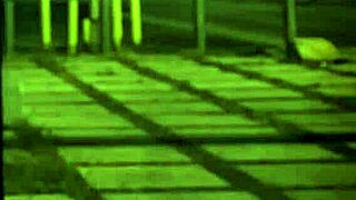 Rough anal gagging and cum milking in bondage, huh?