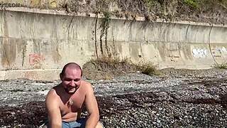 step sister gets cum on her face and glasses