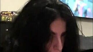 exotic brunette teen 18+ angel gostosa needs cum everyday - real girls fuck