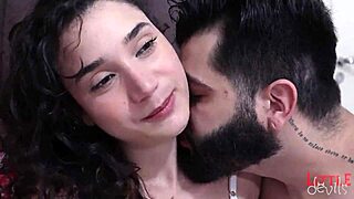 Gabbie Luna Gets Assfucked And Cums In Hidden Fuck