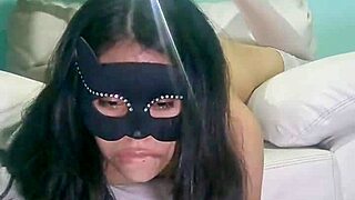 My Friend Tortures Me With Giant Monstrous Dildo 😩