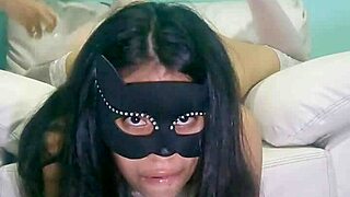 My Friend Tortures Me With Giant Monstrous Dildo 😩