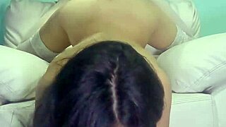 My Friend Tortures Me With Giant Monstrous Dildo 😩