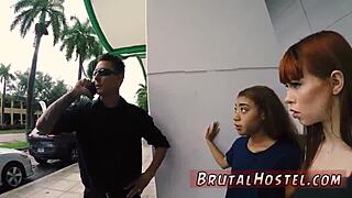 Alexa Nova And Kendall Woods Dominate With Big Feet In BDSM Bondage