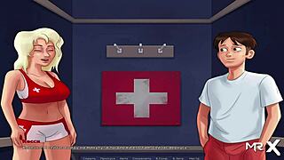 summertimesaga - mature to give her husband e2 34