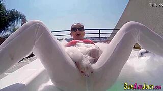 Big Booty Slut Gets Railed