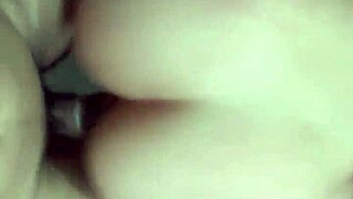 Trio Part 2 with teen ass blowjob