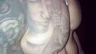 the condom burst and i came inside