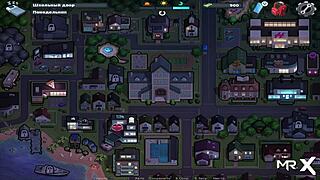 In Summertime Saga, we might do yoga more often after this game session