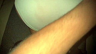 my college friend came to study but gave me her pussy