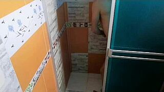 my brother's girlfriend did it to me