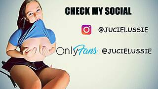 I love riding that big cock in my shaved pussy and ass