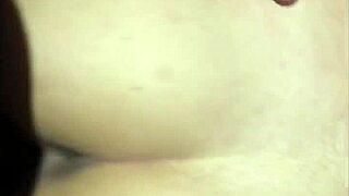 Young Brazilian beauty teases with bare skin in steamy action