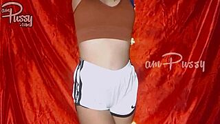 i love watching my amateur girlfriend strip naked