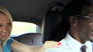 White teen takes a wild ride with unexpected twists during her uber trip.