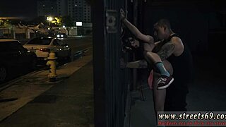 Monster guys do make passes at cute teen dolls with glasses.