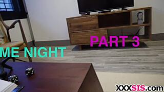 Blonde Elizabeth Jolie Gets Fucked By Stepbro