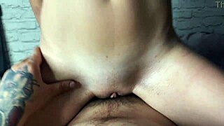 From missionary to facial, this whore rides the contrast of gentle and rough with a monster cock