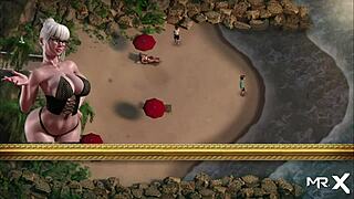 TEEN 18+ CAUGHT CREAMPIE IN HENTAI ANIME TREASUREOFNADIA