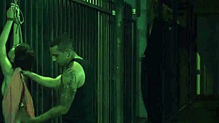 Amateur teen 18+ sex party and nerd threesome - guys do make passes at bound girls?