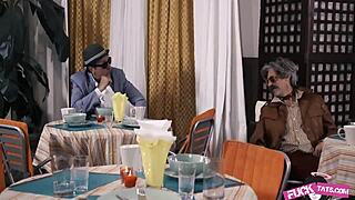 Anna Bell Peaks is in Dirty Grandpa 3, and it's so hardcore with big tits and cumshots