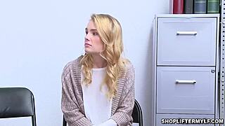 i'm natalie knights rescuin daughter with humiliatin blowjob