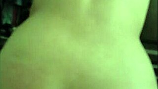 My shy curvy latina university friend asks me to record her after discovering my videos.