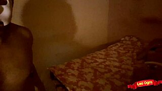 my stepfather secretly recorded me entering my room with my narrow ass