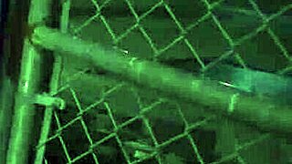 Anal creampie and extreme rough orgy in outdoor public hook-up with teen domination