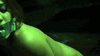 B teen humiliation with master slave foot worship 😏