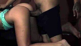 redhead teen bound and roughly fucked in domination