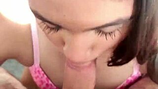 Malu6911, Petite 19-Year-Old Latina, Gets Oral And Pussy Fucked Hard In First Casting Interview