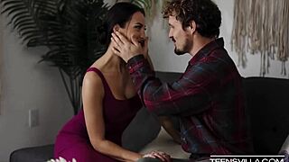 Taboo Teens 18+ Get Hardcore Ass Fucking In POV.