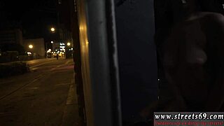 Listen up, watch this anal BDSM teen get dominated with smoky eyes!