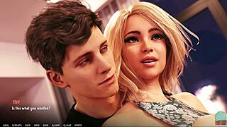 Jenny from aoa academy 76 asks, are you horny?