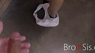 Busty Brunette Latina Stepsister Adriana Maya Lets Stepbrother Doggy Cheating Hardcore Naked Bent Over