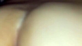 Jovencita loves sucking big cock and getting ass fucked part 2.