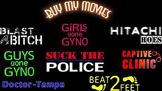 Doctor Tampa Gives Freshman Miss Mars Vibrator Orgasms On Pussy During Hospital Physical