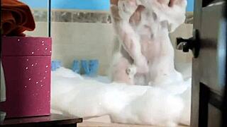 Bubble Bath With Stepmom Brook Page