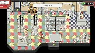 uhh, spooky milk life hentai game, dont cum inside dolls!