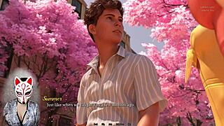 Dreamland ep 4 college girls going to a fuckfest!