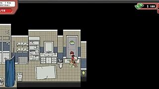 uhh, spooky milk life hentai game, dont cum inside dolls!