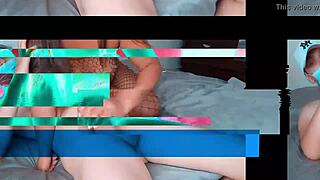 After a blowjob she rides a hard cock that leaves her pussy creamy.