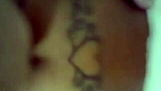 Daisy Daze Sucks White Cock as Cum Dumpster Whore with Big Tits and Pussy Muff Diving