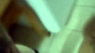 Daisy Daze Sucks White Cock as Cum Dumpster Whore with Big Tits and Pussy Muff Diving