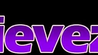 Petite Latina teen thief gets caught and endures rough blowjob and sex from burglar in full movie