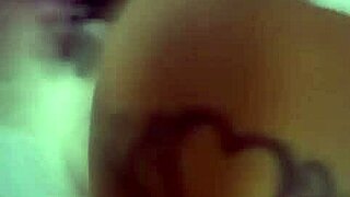 Daisy Daze Sucks White Cock as Cum Dumpster Whore with Big Tits and Pussy Muff Diving