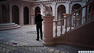 Amateur Teen Librarian With Big Tits Gets Anal