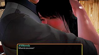 My new family episode 489 featuring a redhead teen.